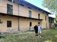 Sopralluogo dei consiglieri Capitini e Conte all'ex cascina San Ghermi di Castellar Sopralluogo dei consiglieri Capitini e Conte all'ex cascina San Ghermi di Castellar