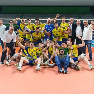 Volley A3 / M: è salvezza per il Monge-Gerbaudo Savigliano