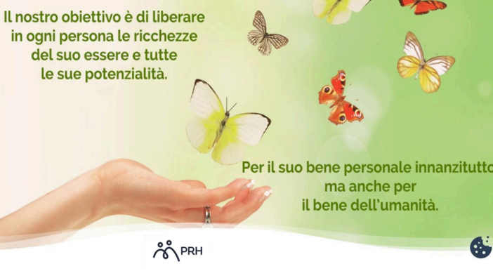 Quattro giornate PRH per scoprire i punti di forza e crescere con autostima a Fossano