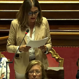 Daniela Santanchè: "Il turismo è ponte di pace tra i popoli" Daniela Santanchè: "Il turismo è ponte di pace tra i popoli"