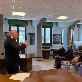Sampeyre, incontro pubblico dedicato alla prevenzione di truffe e furti Sampeyre, incontro pubblico dedicato alla prevenzione di truffe e furti
