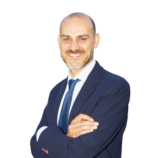 In foto Davide Sannazzaro, sindaco di Cavallermaggiore entrato nel CdA dell'Agenzia della mobilità piemontese