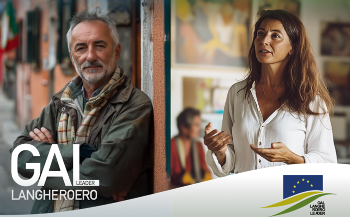 Il Gal Langhe Roero investe sul futuro delle comunità rurali. On line il bando “Infrastrutture pubbliche per la collettività”