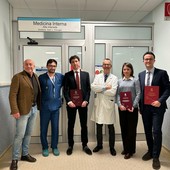 Nuovi specializzandi di Medicina Interna, ci sono anche tre medici dell'Azienda ospedaliera Santa croce e Carle di Cuneo