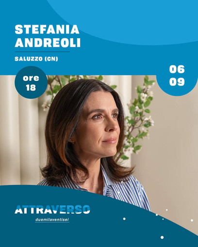 A Saluzzo Stefania Andreoli A Saluzzo Stefania Andreoli