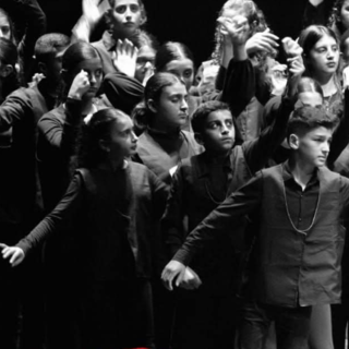 A Bra e Cuneo arriva il Coro palestinese Amwaj: musica e pace in Granda A Bra e Cuneo arriva il Coro palestinese Amwaj: musica e pace in Granda