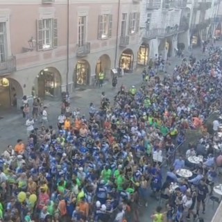 Run The Night: dominio kenyano nella notte di sport a Cuneo
