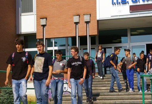 Da settembre “Settimana corta” per tutte le classi del Vallauri di Fossano