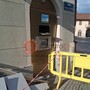 Bancomat nel mirino, assaltato nella notte lo sportello Bper di Scarnafigi: a segno il colpo