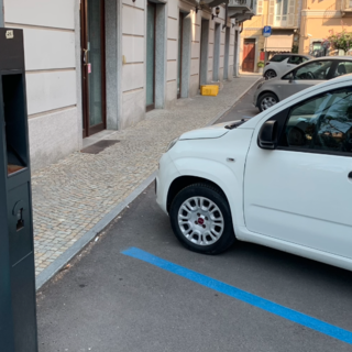 Nuovo sistema di sosta a pagamento a Savigliano: arrivano parcometri di ultima generazione e "sosta gentile" Nuovo sistema di sosta a pagamento a Savigliano: arrivano parcometri di ultima generazione e "sosta gentile"