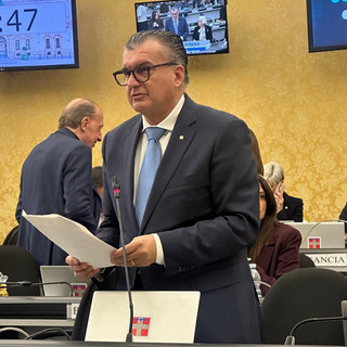 Il consigiere Daniele Sobrero