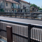 Ponte di via Alba a Savigliano, riapre il transito veicolare ma restano alcune limitazioni Ponte di via Alba a Savigliano, riapre il transito veicolare ma restano alcune limitazioni