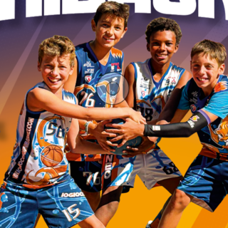 A Cuneo riparte "IoGiocoAMinibasket", attività dell’Asd Promosport