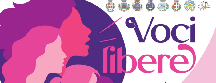 Donne nel mondo, a Margarita una serata tra testimonianze e musica per parlare di diritti e libertà Donne nel mondo, a Margarita una serata tra testimonianze e musica per parlare di diritti e libertà