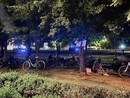 Parco Gullino, controllo notturni da parte dei Carabinieri di Saluzzo Parco Gullino, controllo notturni da parte dei Carabinieri di Saluzzo
