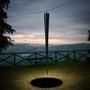 A Mombarcaro il primo "Notturno" tra stelle e land art: inaugurata "Sospensione gravitazionale" A Mombarcaro il primo "Notturno" tra stelle e land art: inaugurata "Sospensione gravitazionale"