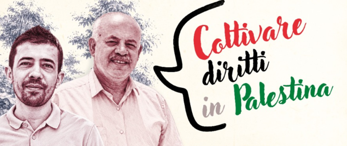 "Coltivare diritti in Palestina": ad Alba la testimonianza di PARC e Altromercato sul lavoro e la resistenza in Cisgiordania "Coltivare diritti in Palestina": ad Alba la testimonianza di PARC e Altromercato sul lavoro e la resistenza in Cisgiordania