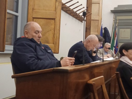 I banchi delle minoranze saluzzesi