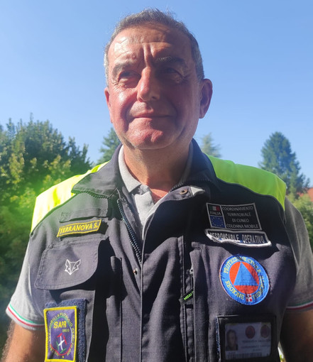Dai droni alla prevenzione dei fiumi: Salvatore Terranova guida la nuova era della Protezione Civile della Provincia di Cuneo