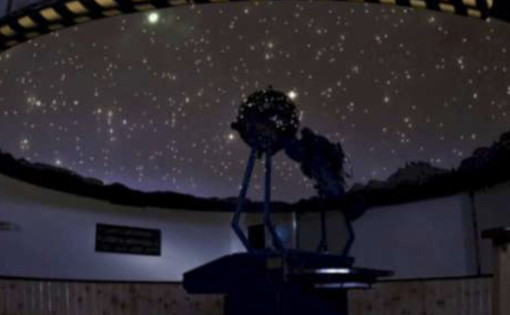 In visita al Planetario “Accendiamo le stelle” di Cerialdo con l'Auser Cuneo In visita al Planetario “Accendiamo le stelle” di Cerialdo con l'Auser Cuneo