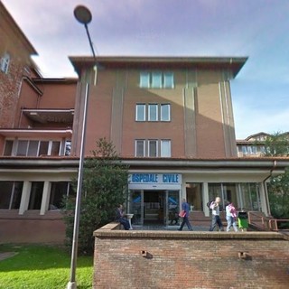 L'ospedale di Saluzzo