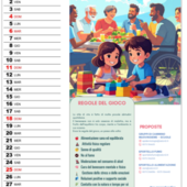 “I giorni della salute”: il calendario 2026 dell’Asl Cn2 per costruire benessere, mese dopo mese “I giorni della salute”: il calendario 2026 dell’Asl Cn2 per costruire benessere, mese dopo mese