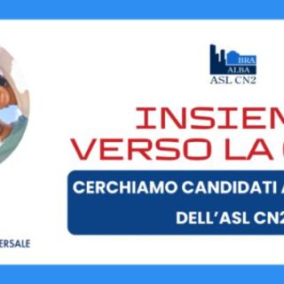 L'Asl Cn2 cerca giovani per il servizio civile all’ospedale di Verduno