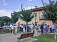Saluzzo, intitolazione dei Giardini di piazza Battaglione Alpini ai "Caduti e protagonosti dei fatti di Or Saluzzo, intitolazione dei Giardini di piazza Battaglione Alpini ai "Caduti e protagonosti dei fatti di Or