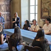 Ceva accoglie l'Europa: al via lo scambio culturale tra il Baruffi e Martigues Ceva accoglie l'Europa: al via lo scambio culturale tra il Baruffi e Martigues