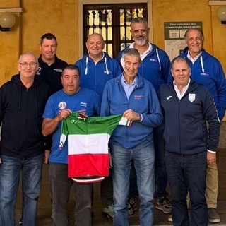 CICLISMO / Il tricolore in Valle Varaita: Piasco ospita i Campionati Italiani a cronometro CICLISMO / Il tricolore in Valle Varaita: Piasco ospita i Campionati Italiani a cronometro