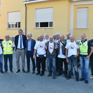 Quando la solidarietà sale in sidecar: a Bra una giornata di sorrisi e inclusione Quando la solidarietà sale in sidecar: a Bra una giornata di sorrisi e inclusione