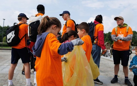 Uno scatto dall'edizione 2025