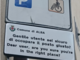 I cartelli installati dall'Amministrazione in 12 parcheggi per disabili I cartelli installati dall'Amministrazione in 12 parcheggi per disabili