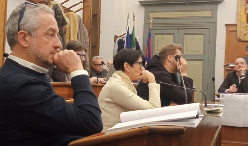 Consigliera di minoranza Paola Sanzonio