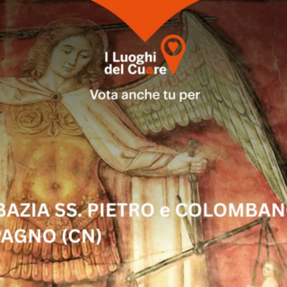 Giornate FAI d'Autunno, tra Pagno e Saluzzo l'Abbazia longobarda, ottantacinque Vespe e Palazzo Vacca aperto per la prima volta Giornate FAI d'Autunno, tra Pagno e Saluzzo l'Abbazia longobarda, ottantacinque Vespe e Palazzo Vacca aperto per la prima volta