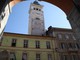 La Torre Civica di Cuneo verrà illuminata con i colori dell’Ucraina