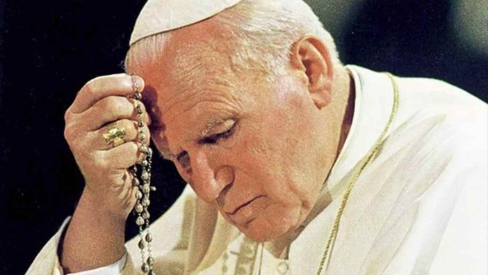 22 ottobre: è il giorno di San Giovanni Paolo II, si prega anche a Bra