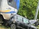 Auto urtata da treno sulla Alba-Bra: riattivata la circolazione ferroviaria
