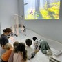 Esperienze sensoriali e inclusione: la sala Snoezelen di Frassino accoglie la scuola dell'infanzia di Sampeyre e il Centro "Le Nuvole" Esperienze sensoriali e inclusione: la sala Snoezelen di Frassino accoglie la scuola dell'infanzia di Sampeyre e il Centro "Le Nuvole"