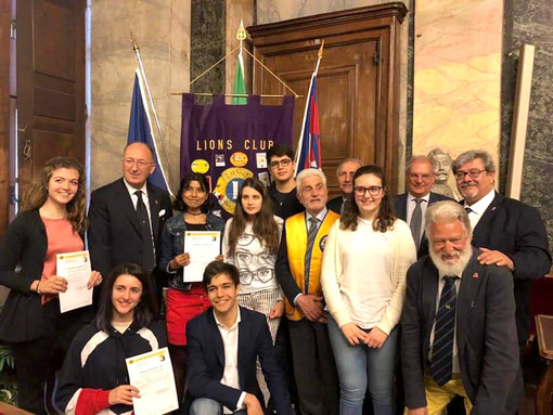 A Cuneo le finali del “Premio Eloquenza” organizzato dai Lions