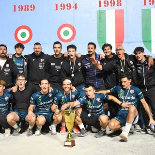La Città celebra la Subalcuneo: l’Amministrazione comunale incontra i campioni d’Italia La Città celebra la Subalcuneo: l’Amministrazione comunale incontra i campioni d’Italia