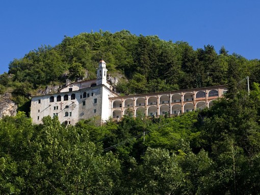 Villanova Mondovì: alla scoperta del Santuario di Santa Lucia
