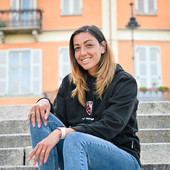 Noemi Signorile è il primo tassello di Cuneo per la stagione 2024/2025