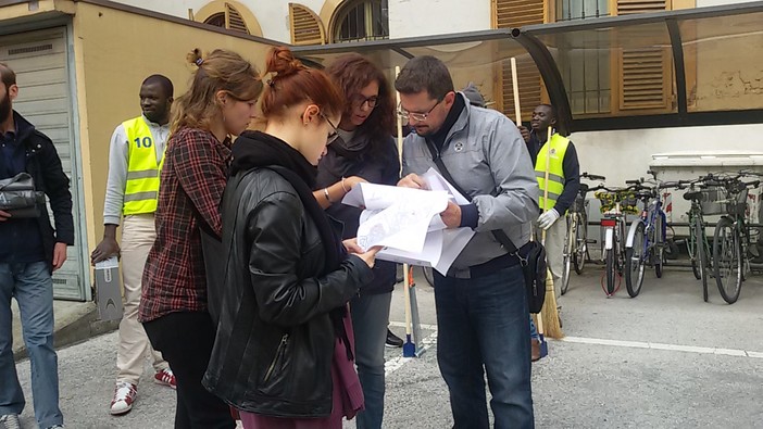 Savigliano: i rifugiati richiedenti asilo da oggi all’opera per la città