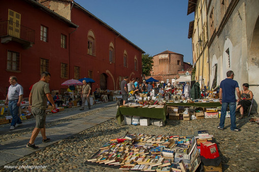 Svuotalacantina & CreativiAmo animeranno la domenica a Saluzzo Svuotalacantina & CreativiAmo animeranno la domenica a Saluzzo