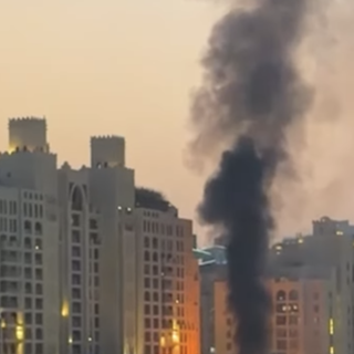 "Ci siamo svegliati nel mezzo di una guerra": famiglia di Madonna delle Grazie bloccata a Dubai "Ci siamo svegliati nel mezzo di una guerra": famiglia di Madonna delle Grazie bloccata a Dubai