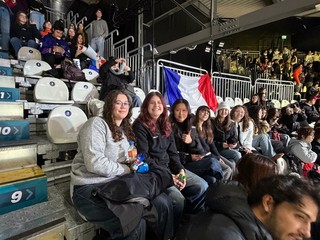 Nelle foto alcuni momenti della giornata