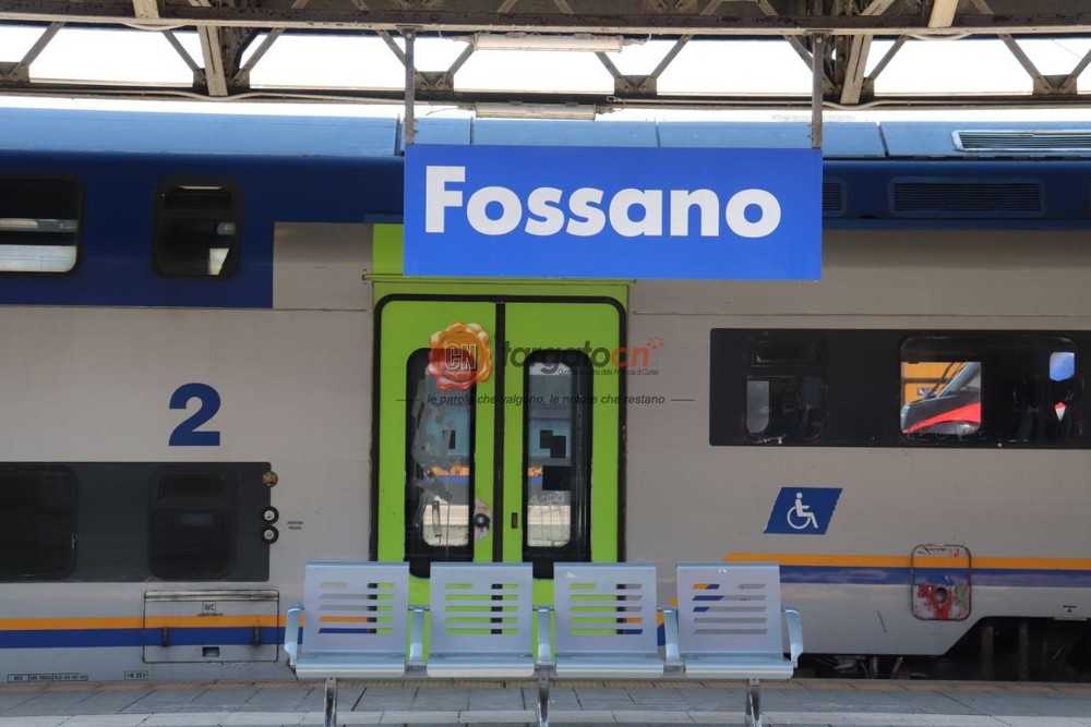Lavori sulla linea ferroviaria Cuneo-Torino: si viaggerà su bus sostitutivi Lavori sulla linea ferroviaria Cuneo-Torino: si viaggerà su bus sostitutivi