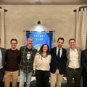 Rotary Saluzzo, la presentazione dei due services per lo sport inclusivo- foto Luigi Fassino