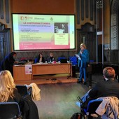Silvia Moglia, presidente della Consulta Pari Opportunità